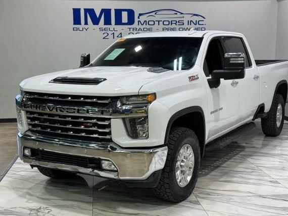 CHEVROLET SILVERADO HD 2023 1GC4YPEY6PF157511 image CHEVROLET SILVERADO HD 2023 1GC4YPEY6PF157511 image